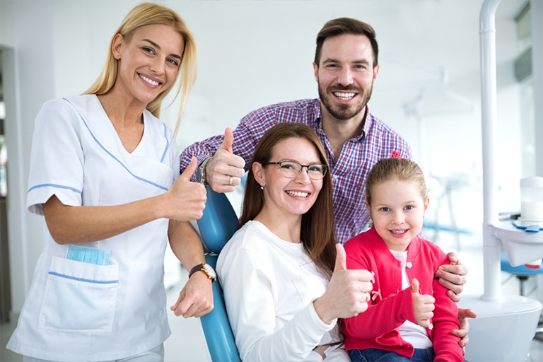 Family dentistry